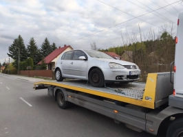 Volkswagen Golf V 2007r. 1,4 TSi 5 Drzwi - Możliwa Zamiana!