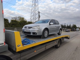 Volkswagen Golf V 2007r. 1,4 TSi 5 Drzwi - Możliwa Zamiana!