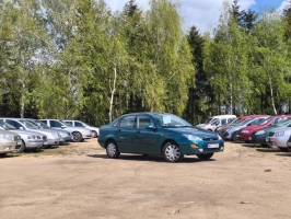 Ford Focus 1999r. 2,0 Benzyna Sedan GWARANCJA! - Możliwa Zamiana!