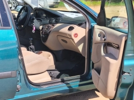 Ford Focus 1999r. 2,0 Benzyna Sedan GWARANCJA! - Możliwa Zamiana!