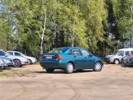 Ford Focus 1999r. 2,0 Benzyna Sedan GWARANCJA! - Możliwa Zamiana!