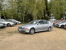 BMW E39 2,0 R6 150KM Z GAZEM i HAKIEM 1997r. Tanio-Zamiana!
