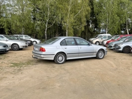 BMW E39 2,0 R6 150KM Z GAZEM i HAKIEM 1997r. Tanio-Zamiana!