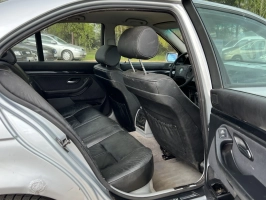 BMW E39 2,0 R6 150KM Z GAZEM i HAKIEM 1997r. Tanio-Zamiana!