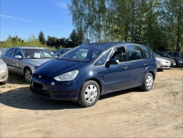 Ford S-Max 1,8 Diesel 2009r.-7 Osób Tanio-Zamiana!
