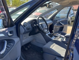 Ford S-Max 1,8 Diesel 2009r.-7 Osób Tanio-Zamiana!