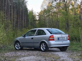 Opel Astra 1999r. 1,6 Benzyna Klimatyzacja Tanio - Możliwa Zamiana!