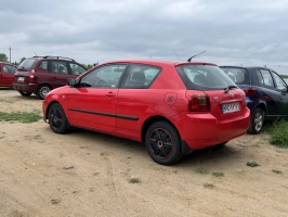 Toyota Corolla 1,4 Benzyna 2004r. Z Klimatyzacją Tanio-Zamiana!