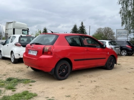 Toyota Corolla 1,4 Benzyna 2004r. Z Klimatyzacją Tanio-Zamiana!