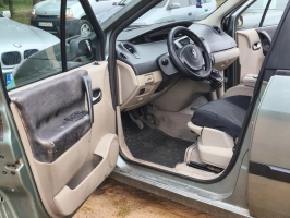 Renault Scenic 2005r. 1,6 Gaz Tanio - Możliwa Zamiana!