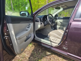 Toyota Avensis 2008r. 2,0 Benzyna 147KM Kombi Bogata Wersja