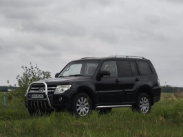 Mitsubishi Pajero 3,2 Diesel 2007r. Automat