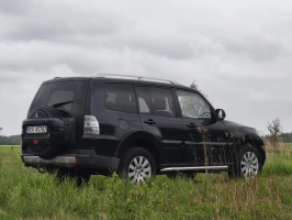 Mitsubishi Pajero 3,2 Diesel 2007r. Automat