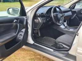 Mercedes C200 Kompressor 1,8 Benzyna + Gaz Automat