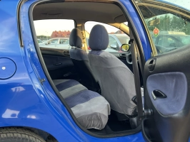 Peugeot 206 1,1 Benzyna 2000r. Tanio-Zamiana!
