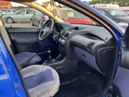 Peugeot 206 1,1 Benzyna 2000r. Tanio-Zamiana!