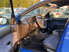 Peugeot 206 1,1 Benzyna 2000r. Tanio-Zamiana!