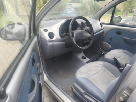 Daewoo Matiz 2000r. Benzyna Tanio Jeżdżący