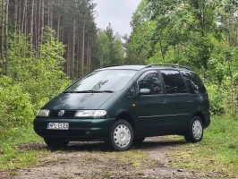 Volkswagen Sharan Vw 1998r. 1,9 Diesel 110KM Tanio