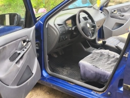 Seat Cordoba 2002r. 1,6 Benzyna Tanio Długie Opłaty