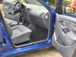 Seat Cordoba 2002r. 1,6 Benzyna Tanio Długie Opłaty