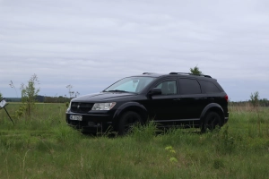 Dodge Journey 2009r. 3,5 V6 Automat 7 Osób