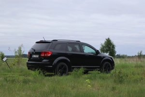 Dodge Journey 2009r. 3,5 V6 Automat 7 Osób