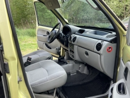 Renault Kangoo 1,2 Benzyna 2004r. Z Klimatyzacją Tanio-Zamiana!