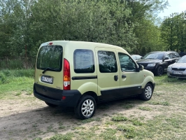 Renault Kangoo 1,2 Benzyna 2004r. Z Klimatyzacją Tanio-Zamiana!