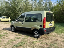 Renault Kangoo 1,2 Benzyna 2004r. Z Klimatyzacją Tanio-Zamiana!