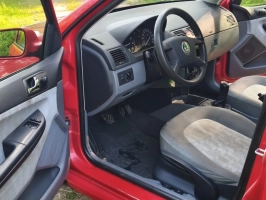 Skoda Fabia 2001r. 1,4 Benzyana Sedan - Możliwa Zamiana!