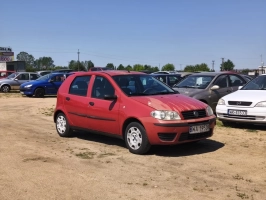 Fiat Punto 2004r. 1,2 Benzyna 82.000km Tanio - Możliwa Zamiana!
