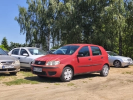 Fiat Punto 2004r. 1,2 Benzyna 82.000km Tanio - Możliwa Zamiana!