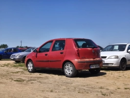 Fiat Punto 2004r. 1,2 Benzyna 82.000km Tanio - Możliwa Zamiana!