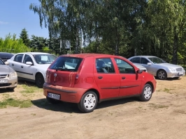 Fiat Punto 2004r. 1,2 Benzyna 82.000km Tanio - Możliwa Zamiana!