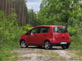 Mitsubishi Colt 2009r. 1,3 Benzyna Automat 5 Drzwi - Możliwa Zamiana!