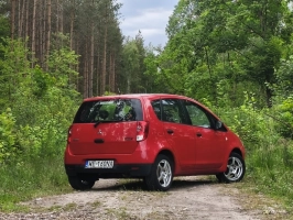 Mitsubishi Colt 2009r. 1,3 Benzyna Automat 5 Drzwi - Możliwa Zamiana!