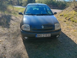 Renaut Clio