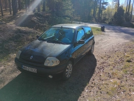 Renaut Clio