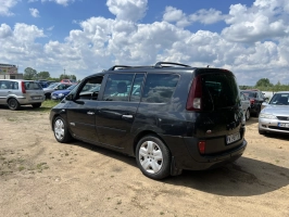 Renault Grant Espace 7-Osób 2,0 Diesel 2009r. Automat!
