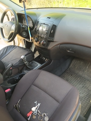 Hyundai i30 1.6