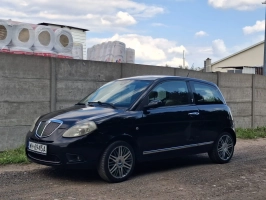 Lancia Ypsilion 2007r. 1,3 Diesel Automat Tanio - Możliwa Zamiana!
