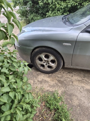 Alfa Romeo 147 JTDm 1,9 2006