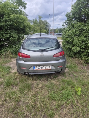 Alfa Romeo 147 JTDm 1,9 2006