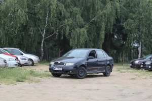 Skoda Fabia 2005r. 1,4 Benzyna Sedan