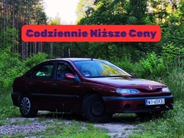 Renault Laguna I 1998r. Lift 1,6 Benzyna