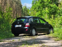 Honda Civic 2004r. 1,4 Gaz Tanio Długie Opłaty Możliwa Zamiana!
