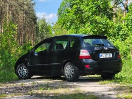 Honda Civic 2004r. 1,4 Gaz Tanio Długie Opłaty Możliwa Zamiana!
