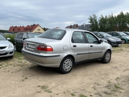 Fiat Albea 1,2 Benzyna 2002r. Tanio-Zamiana!