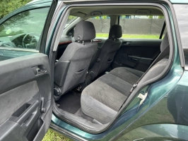 Opel Astra 1,6 Benzyna+Gaz 2005r. W Automacie i Klimatyzacją. Tanio!